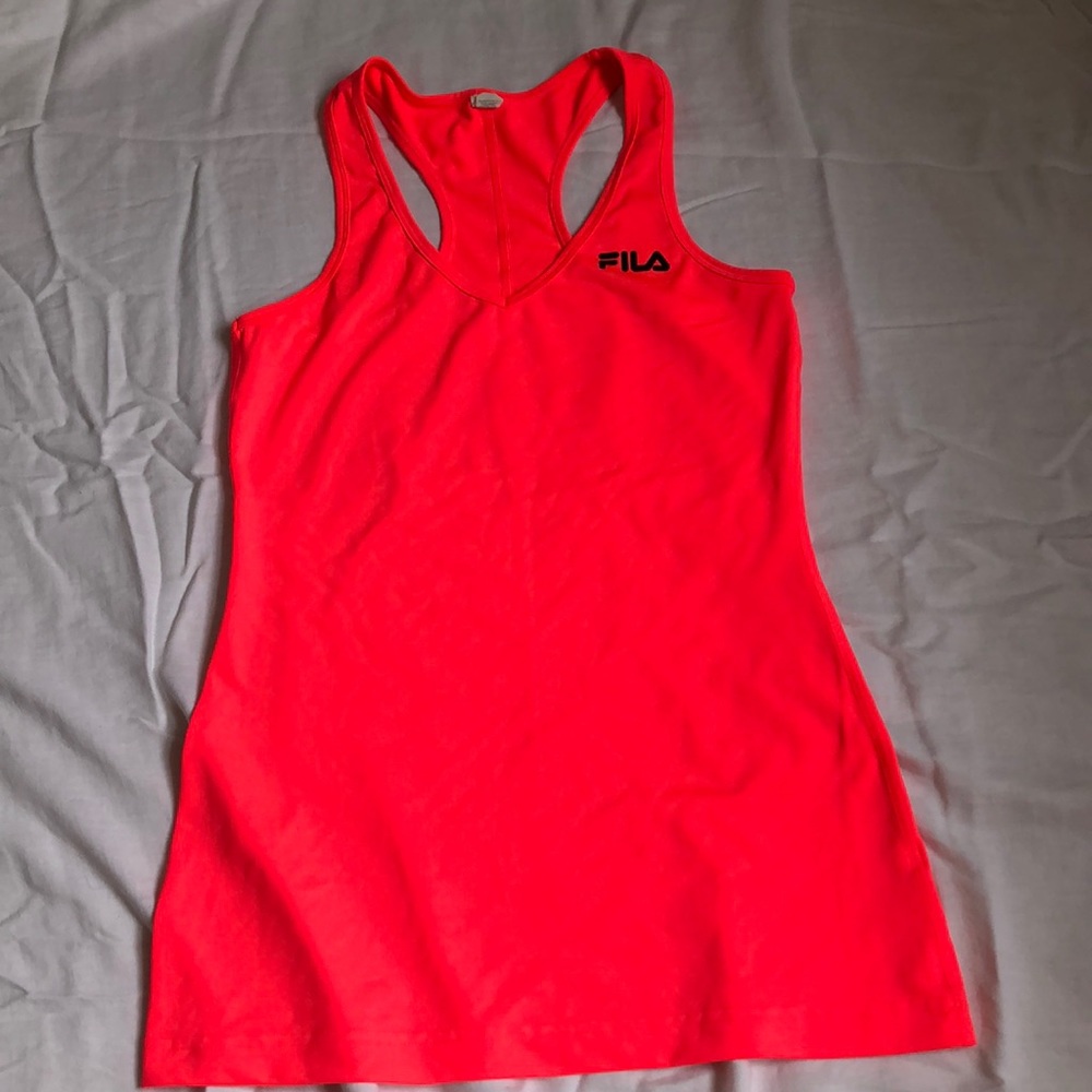 FILA performance tank top